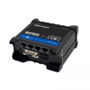 Teltonika RUT955 – Router wireless Fast Ethernet 3G – 4G