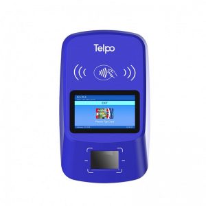 TELPO TPS530T – Validatore NFC per i trasporti