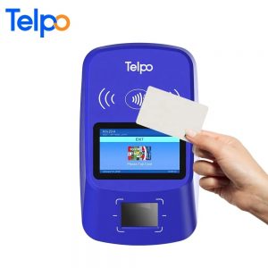 TELPO TPS530T – Validatore NFC per i trasporti